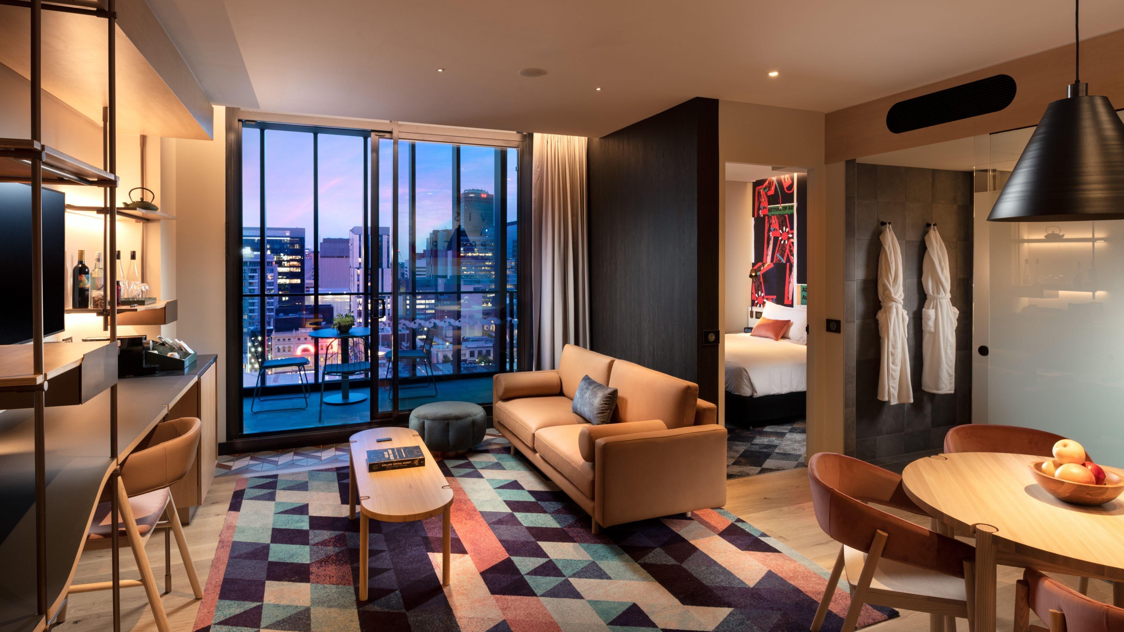 Hotel Indigo Adelaide Markets By Ihg Exterior foto