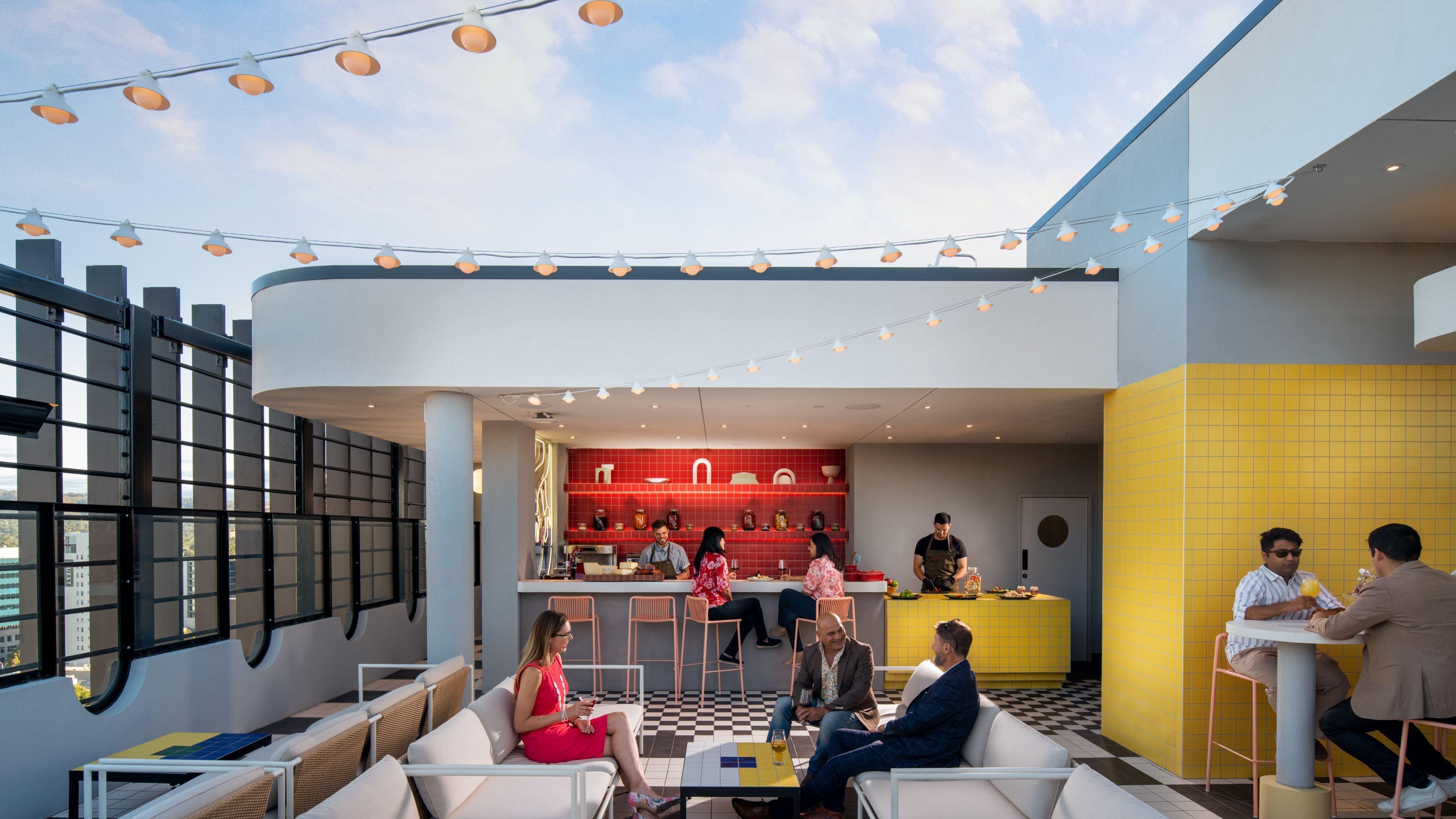 Hotel Indigo Adelaide Markets By Ihg Exterior foto