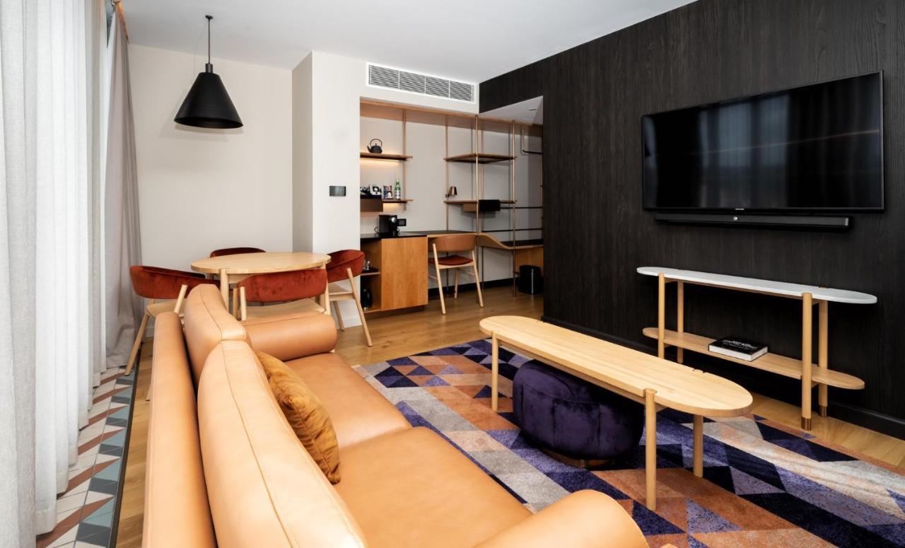 Hotel Indigo Adelaide Markets By Ihg Exterior foto