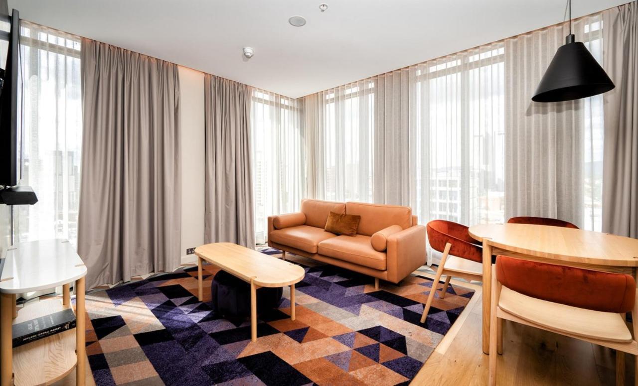 Hotel Indigo Adelaide Markets By Ihg Exterior foto